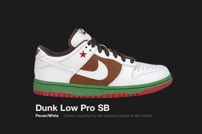 Nike Dunk Low Sb Union 2004 1