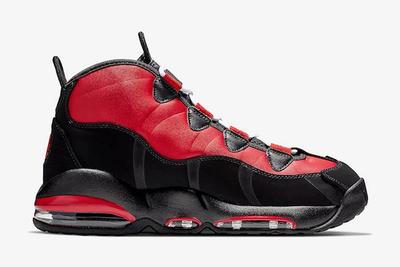 Nike Air Max Uptempo 95 Chicago Right