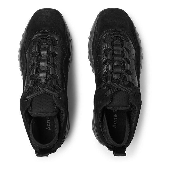 Acne Ride the Chunky Sneaker Wave With the Rockaway - Sneaker Freaker