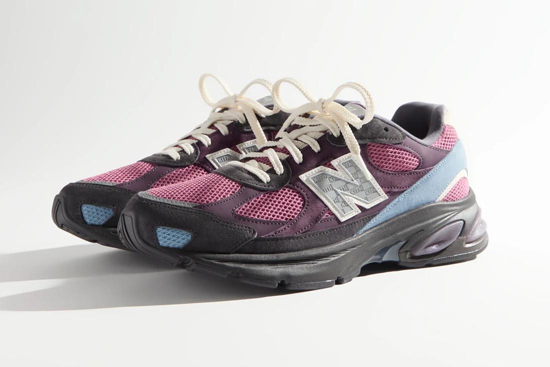 kith x new balance 2010