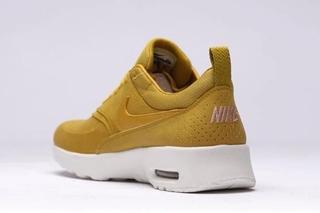 nike air max thea dark citron