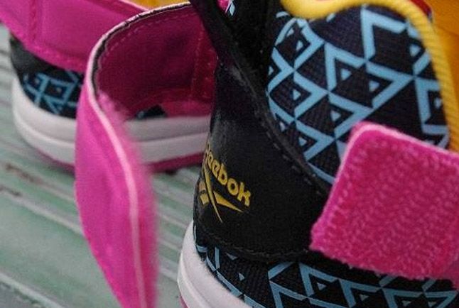 Reebok Versa Pump Furry Gs 2 1