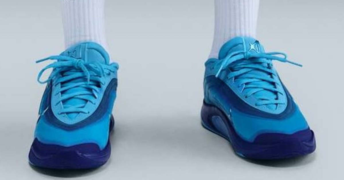 Another Shade Lands on the Nike A'One Just in Time for Tip-Off