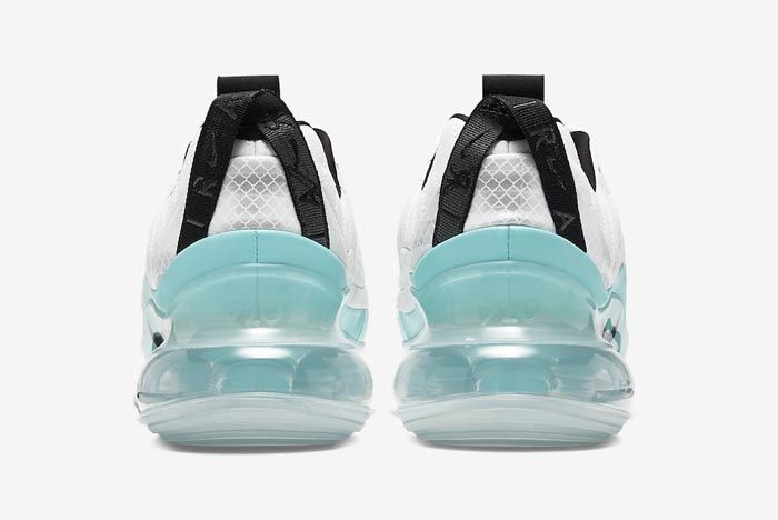 Nike Air Mx 720 818 White Aqua Heels