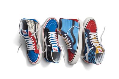 Vans 50Th Anniversary Collection31
