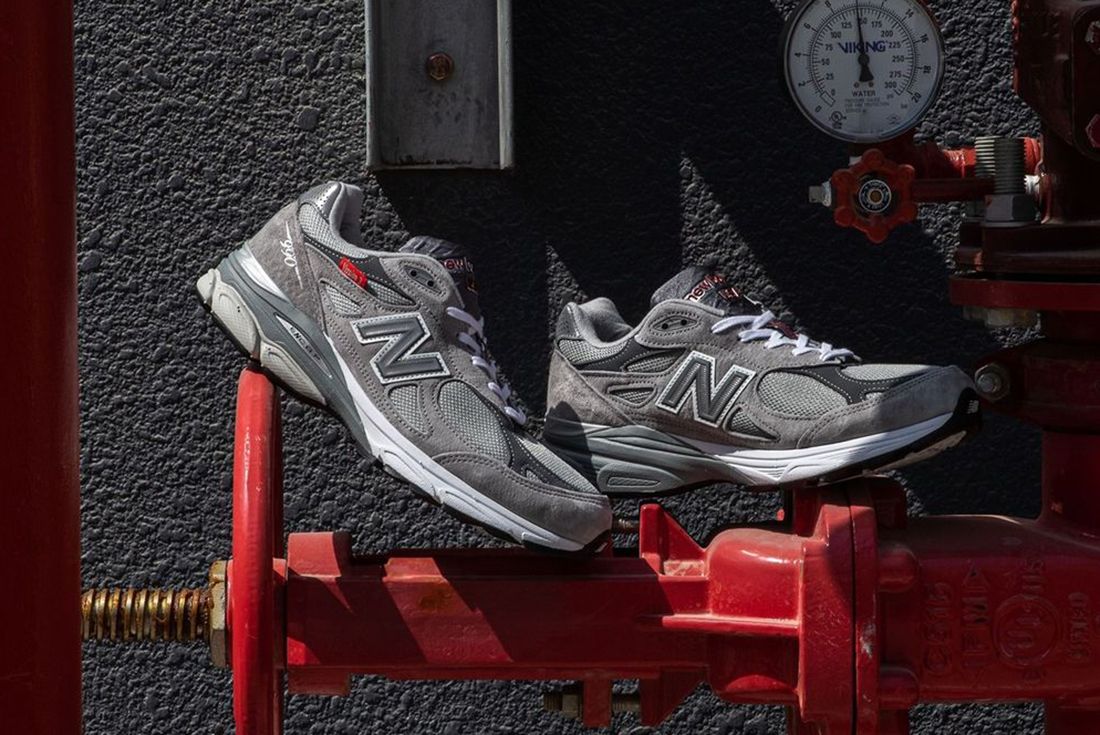 Where to Buy the New Balance 990v3 'Version 3'