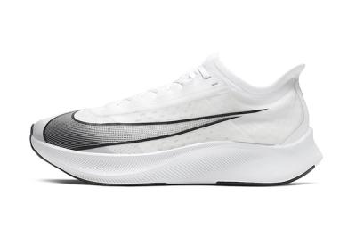 Nike Zoom Fly 3 White Black At8240 100 Release Date Lateral