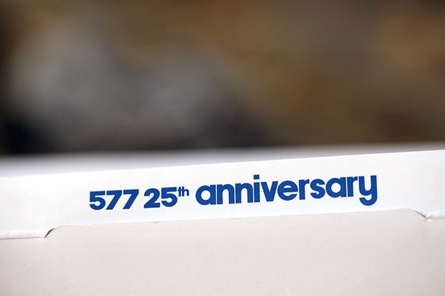 New Balance Made In England 557 25Th Anniversary Bump 15