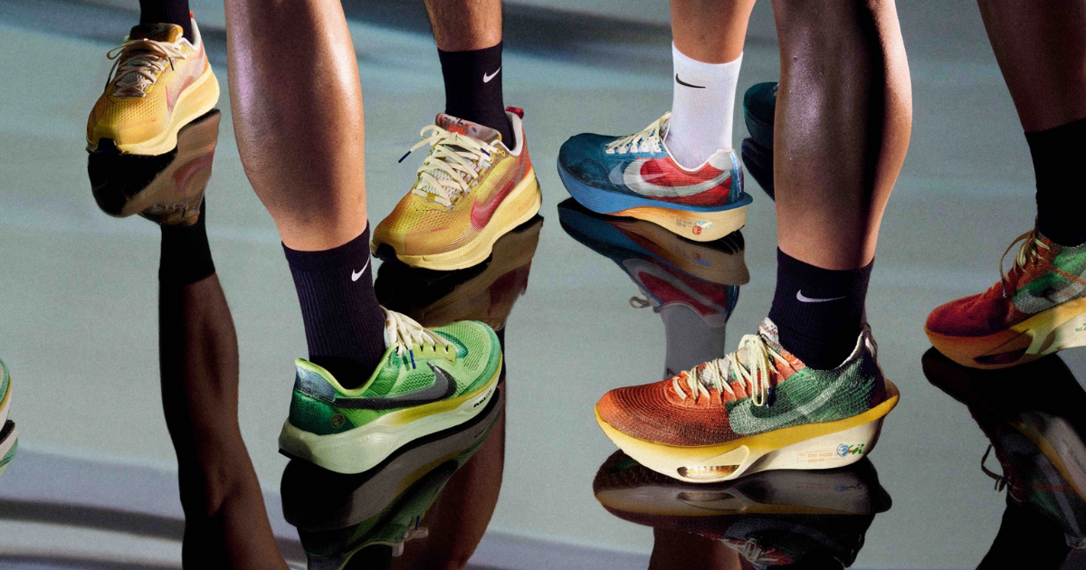 Retro Runs: Nike Reveal Heritage-Packed Running Lineup - Releases