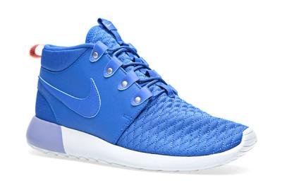 Nike Roshe Run Mid Sneakerboot 2014 Preview 8
