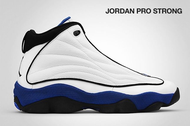 Jordan Pro Strong 1