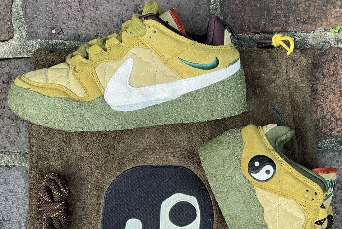 Leaked! Another Cactus Plant Flea Market x Nike Dunk Low - Sneaker 