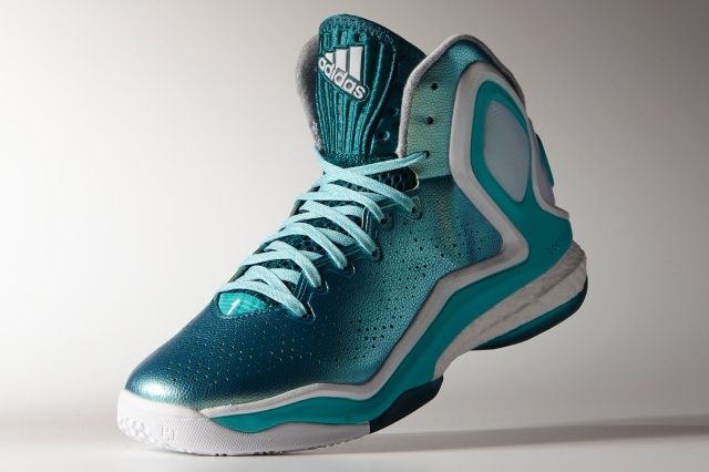 Adidas D Rose 5 Boost The Lake 7