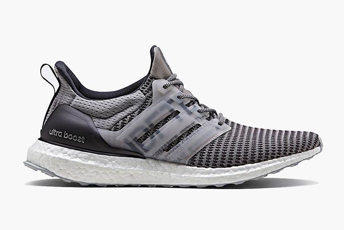 Undefeated and adidas Unite for BOOST Running Drop - Freaker