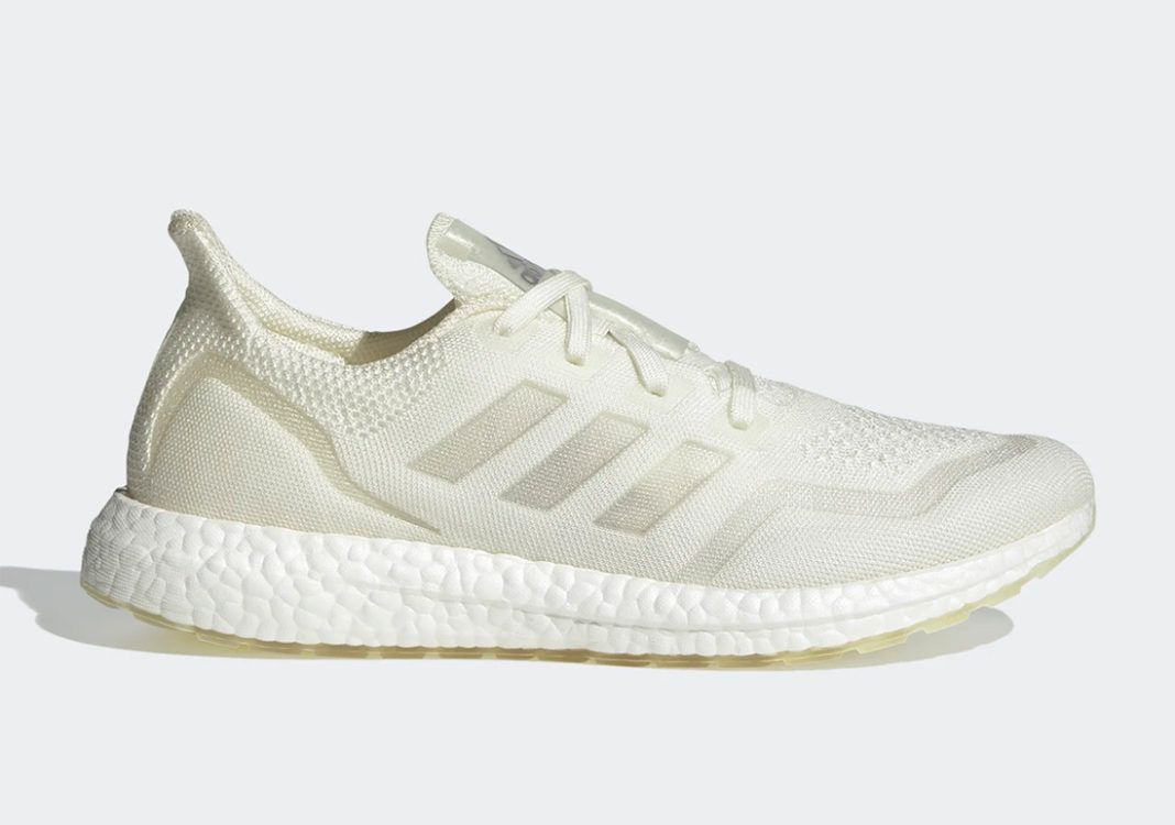 Where are ultraboost made fashion