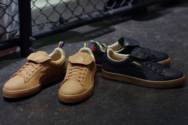 Mita Puma Suede Clyde Hero Pair2 1