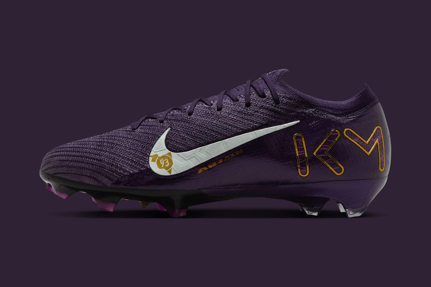 Hinh anh 4: Cac mau giay da bong Nike noi bat nam 2025 nhu Mercurial va Tiempo