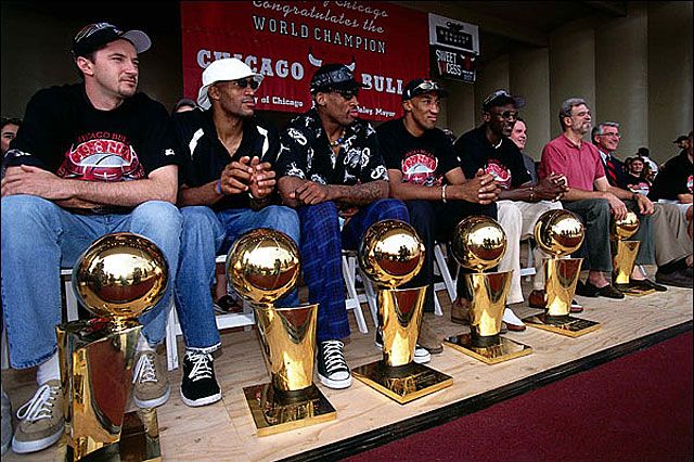 Michael Jordan Billionaire 1