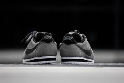 Nike Cortez Tech Fleece Tumbled Grey 4
