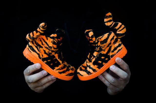 Adidas Js 1 Infant Tiger 6