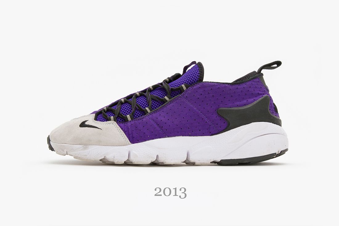 History Of The Nike Air Footscape 14