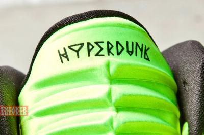Nike Hyperdunk 2013 Volt 4