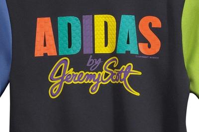 Adidas Jeremy Scott Crew Sweatshirt 1 1