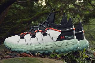 Under Armour Go Off-Road with the HOVR Summit Fat Tire - Sneaker Freaker