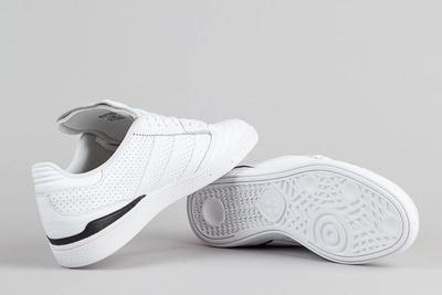 Adidas Busenitz Classified Shoes Ftw White Core Black Silver Metallic 4