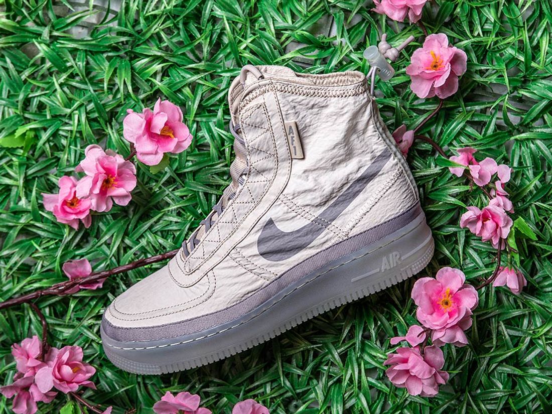 Shell Out for a New Air Force 1 - Sneaker