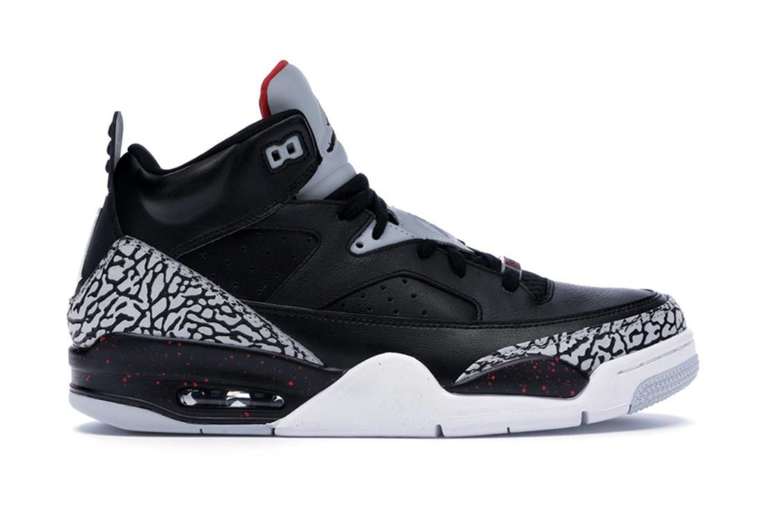 Colourway Corral: Black Cement - Sneaker Freaker