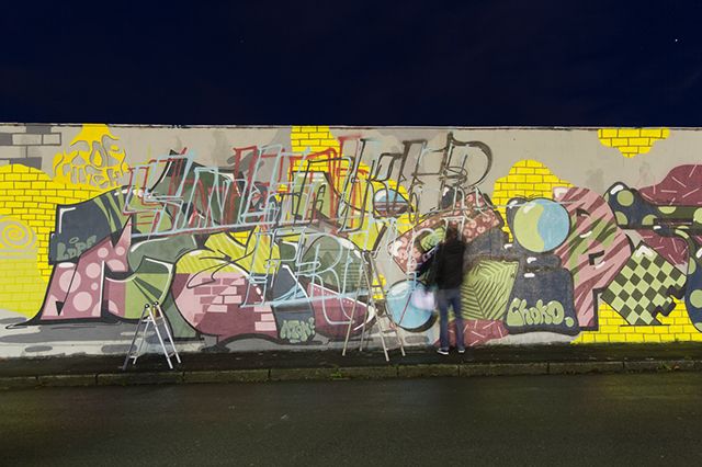 Interview Snkr Frkr Germany Talk Graff And Sneaks With Atom And Besser 3