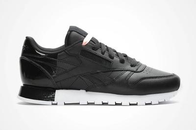 Reebok Classic Leather Feature