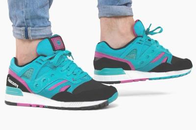 Saucony Grid Games Pack 1