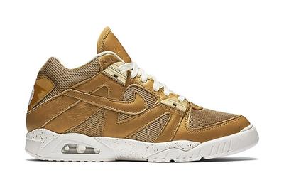Air Tech Challenge Gold Side
