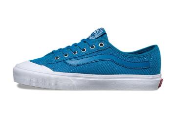 Vans black ball sf blue Clearance