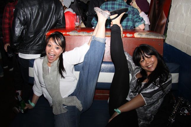 Trinh Tu Nu Legs 1