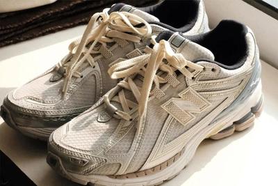 KITH New Balance 1906R Collaboration Sneakers Footwear