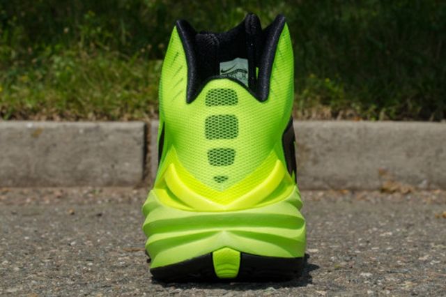 Nike hyperdunk best sale 2014 green