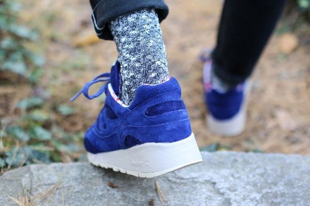 Bodega Saucony Shadow 6000 Sweater Pack 14