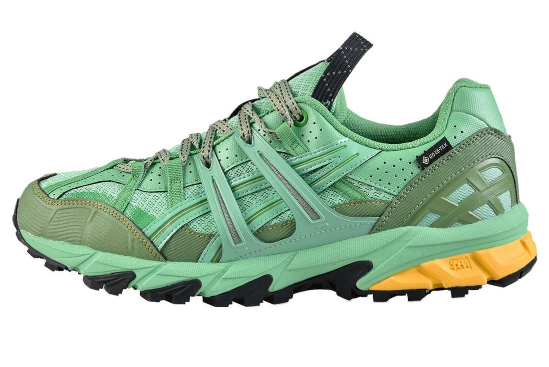 Debut! Trail-Ready ASICS HS4-S GEL-Sonoma 15-50 GTX