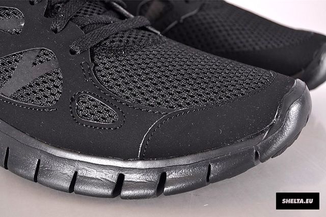 Nike Free Run 2 Blackout 2