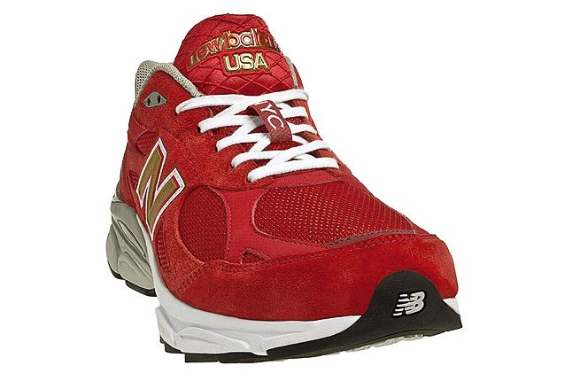 new balance 990 red nyc