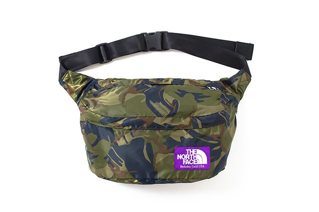 The North Face Purple Label Camo Bag Collection 1