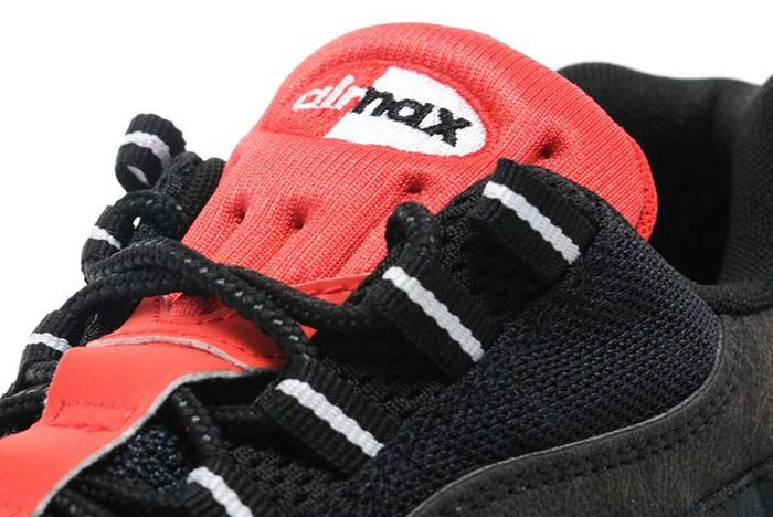 公式正規品!★AIR MAX 95 ESSENTIAL MARATHON BRED Nike Air Max 95 (Bred) - Releases