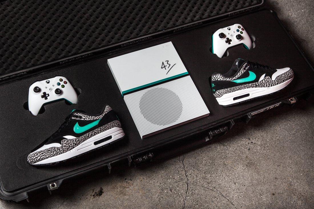 Nike Atmos Xbox 5