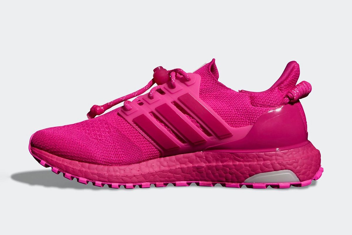 This Pink IVY PARK x adidas UltraBOOST Is Ready for Valentine's