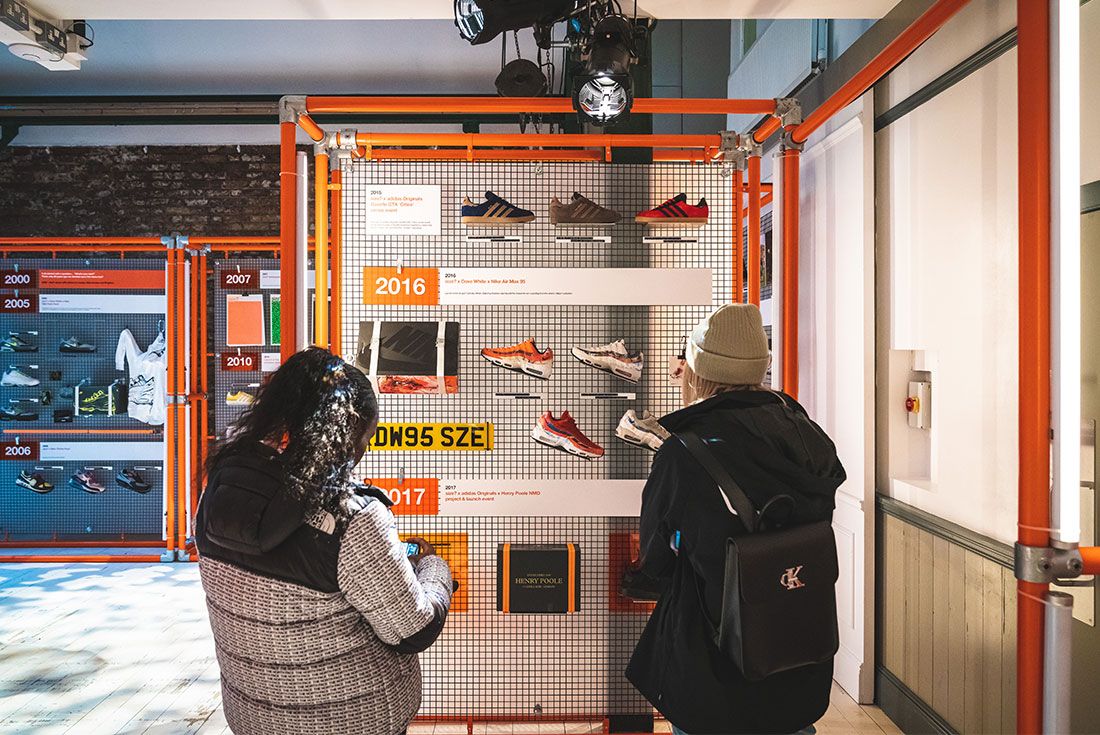 Size Uk 20Th Anniversary Preview Showcase London Air Max 95 Collaboration Reveal 23