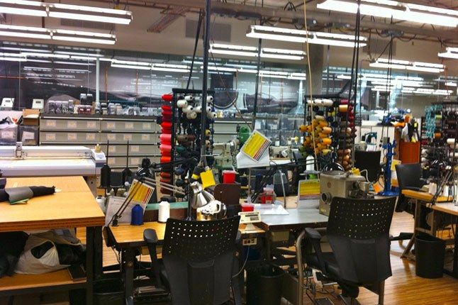 nike factory tour