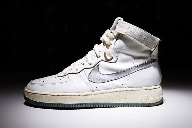 true to sole air force 1
